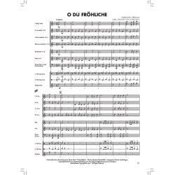 Best of Bl&auml;serKlasse - Partitur : Jubil&auml;umsausgabe - Highlights aus 25 Jahren YAMAHA BL&Auml;SERKLASSE